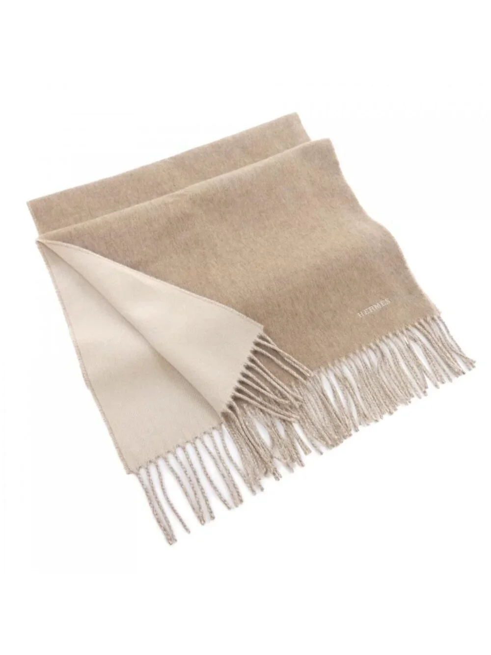 Hermes Recto Verso Scarf